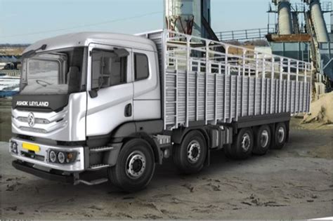 Ashok Leyland 4825 Truck at best price in Ranchi by Premsons & Poddars ...