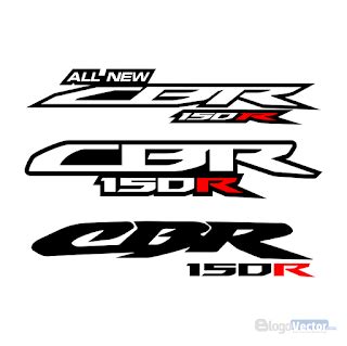 CBR 150R Logo vector (.cdr) - BlogoVector