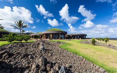 Nayara Hangaroa - Easter Island, Chile : The Leading Hotels of the World