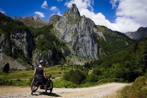 Mountain Trike eTrike All Terrain Wheelchair | Off Road Mobility