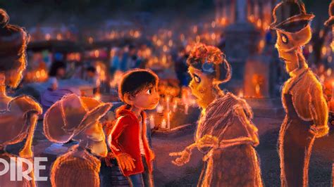 Pixar’s Coco: Exclusive Concept Art | Movies | Empire