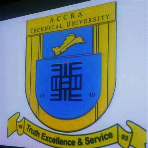 Accra Technical University 'ATU' - Home