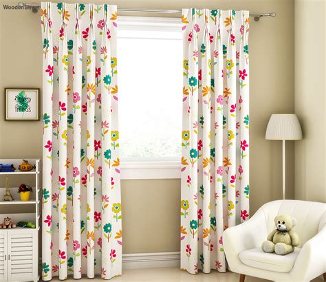 Buy American Wonderland Window Curtains - Set Of 2 Online in India at ...