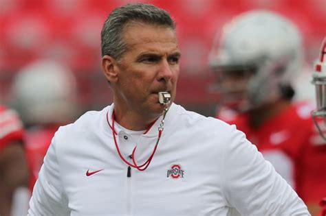 Ohio State coach Urban Meyer reveals history of headaches - UPI.com