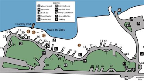 Evans Campground, Lake Roosevelt National Recreation Area - Recreation.gov