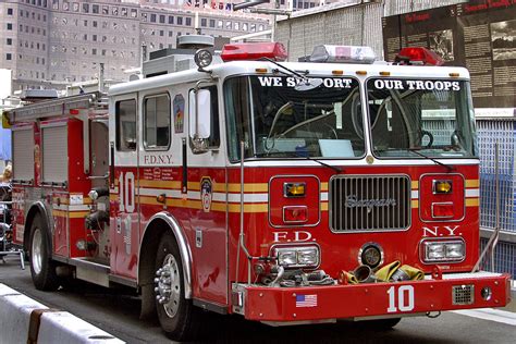 FDNY Engine 10