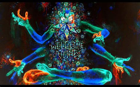 Psytrance Wallpapers - Top Free Psytrance Backgrounds - WallpaperAccess