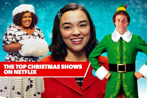 Holiday Roundup: What To Stream This Christmas, Netflix Reviews, and More