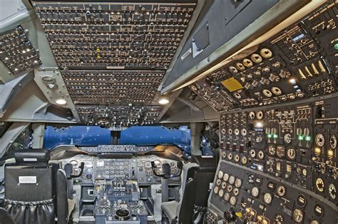 Boeing 747-200 Cockpit | Achim Pfennig | Flickr