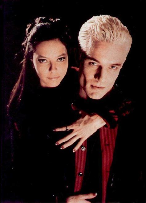 Buffy the Vampire Slayer Photo: Spike and Drusilla | Buffy the vampire ...