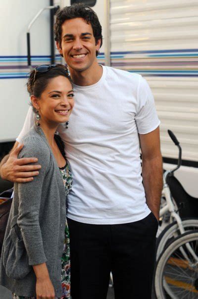 Kristin Kreuk and Zacky Levi - Kristin Kreuk Photo (8892023) - Fanpop