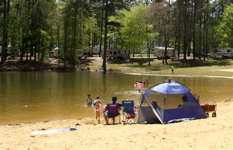 25 Best Alabama Campgrounds To Enjoy The Backcountry in 2020