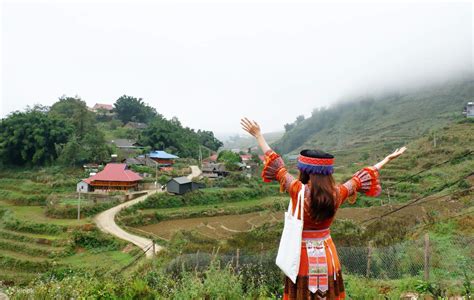 Cat Cat Village Trekking Tour from Sapa, Vietnam - Klook Indonesia