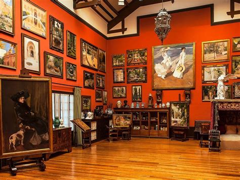 Museo Sorolla (Madrid) | Artistic space, Madrid museum, Madrid