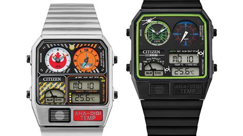 Citizen Unveils Ana-Digi Star Wars Watch Collection | aBlogtoWatch