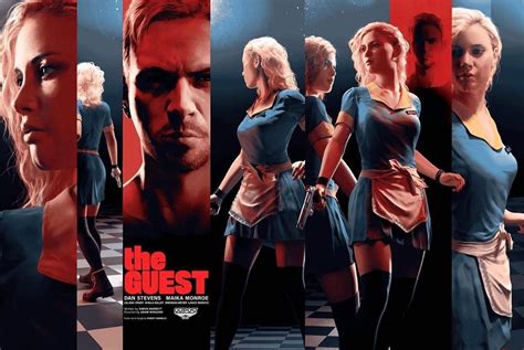 Netflix Must Watch: The Guest (2014) - Non-spoiler reviewhttps ...