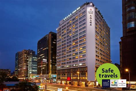 CAESAR PARK TAIPEI - Now $168 (Was $̶2̶7̶0̶) - UPDATED 2024 Hotel ...