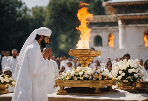 Birth and Death Rituals: A Zoroastrian Calendar Perspective