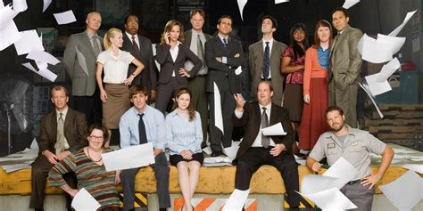 The Office US showrunner and star thinks the series could return for a ...