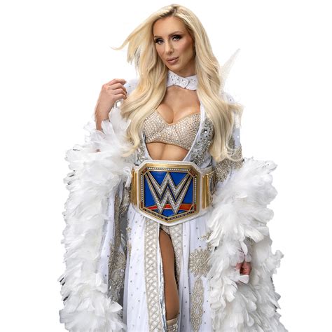 Charlotte Flair WWE 2023 Render PNG by sierradzn on DeviantArt