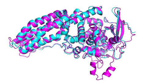 DeepMind’s protein-folding AI has solved a 50-year-old grand challenge ...