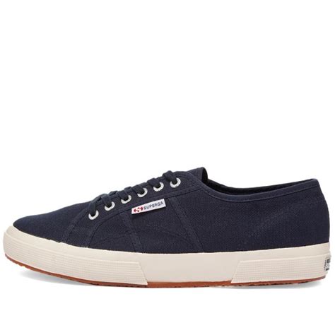 Superga 2750 Cotu Classic Navy | END. (US)