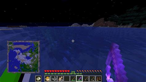 What does luck of the sea enchantment do in Minecraft?