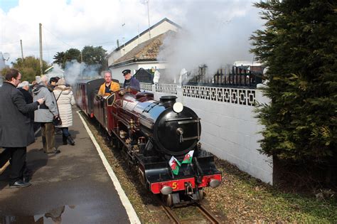 A Wartime Railway.