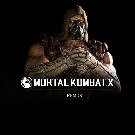 Mortal Kombat X Tremor