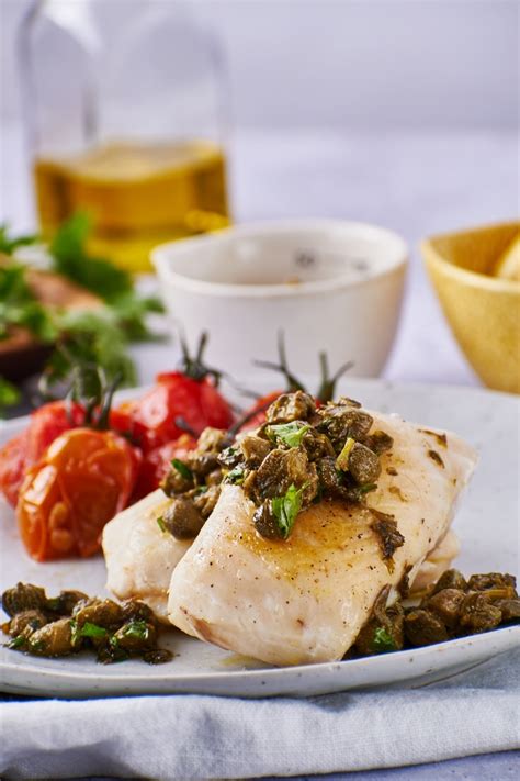 Easy Sous Vide Halibut (Cooks Perfectly Every Time)