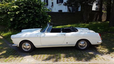 Peugeot 404 Convertible (1967) for Sale - Classic Trader