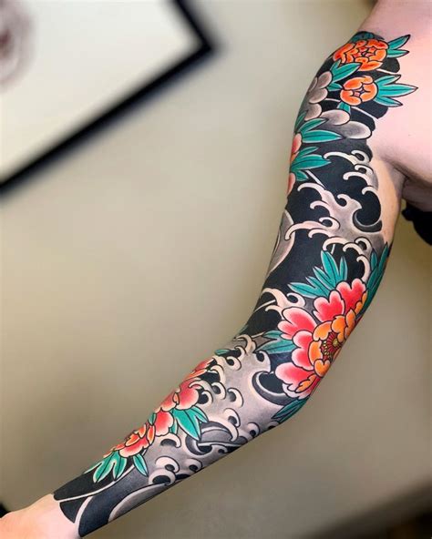 Inspirational Japanese tattoos samples • Spring Tattoo | Japanese ...