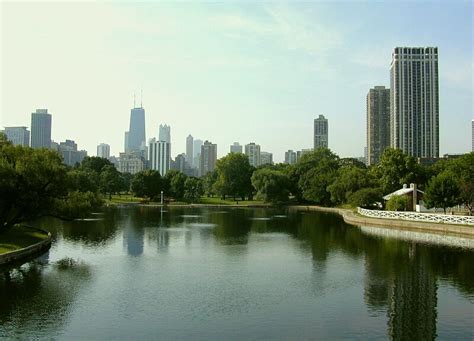 Chicago Park Districts: A Brief History — Dàvid Josíah