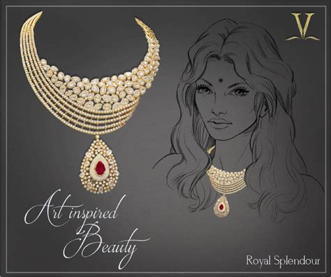 Indian Jewellery Design