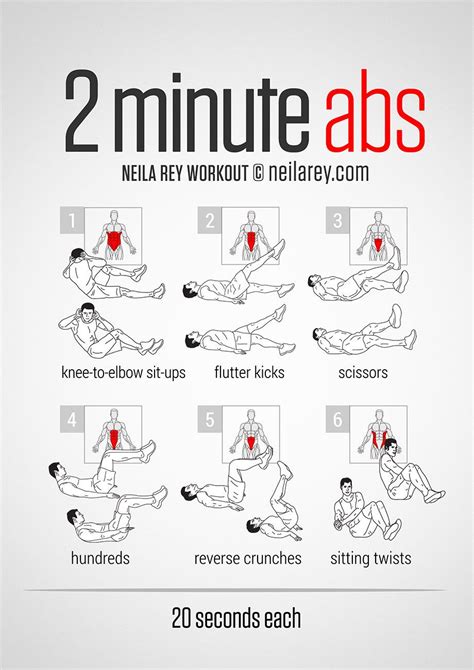 √ Best Ab Workouts For Men At Home