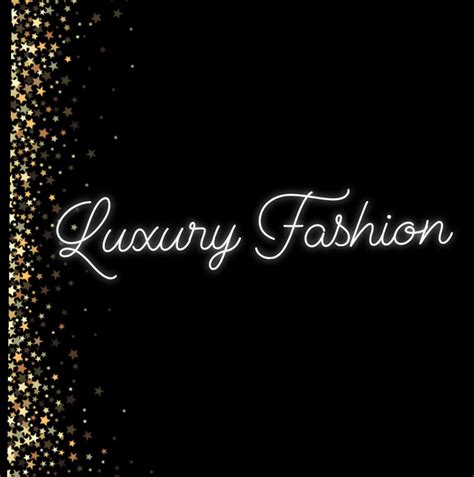 Luxury Fashion