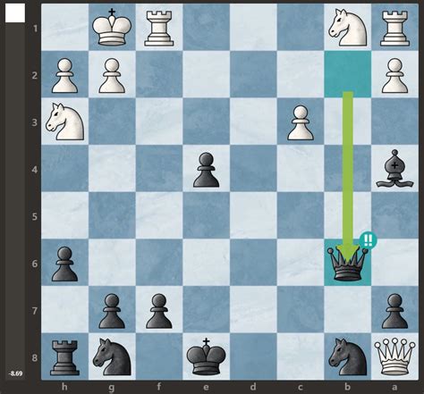 Chess beginner, played my first "Brilliant" move according to chess.com ...