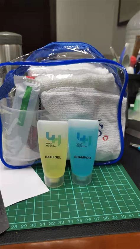 OEM European Brands Custom Disposable Hotel Shampoo and Soap Bathroom ...