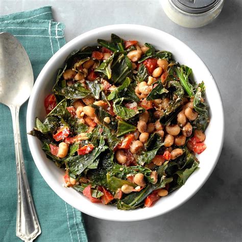 Black-Eyed Peas and Collard Greens Recipe: How to Make It