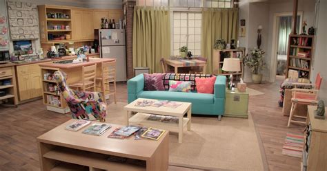 5 Things You Didn't Know About The Big Bang Theory Set - The Design ...