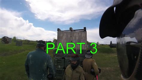 paintball @ rock ridge paintball saskatoon part 3 - YouTube