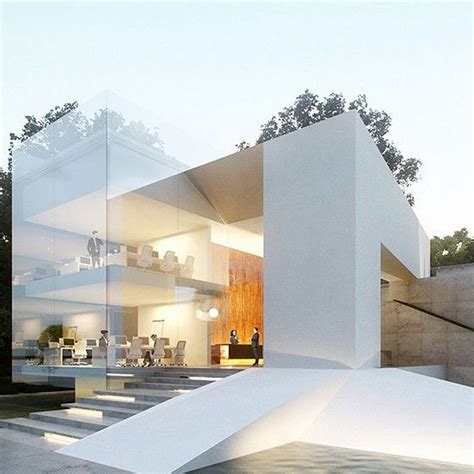 Characteristics of Contemporary Architecture - Rethinking The Future