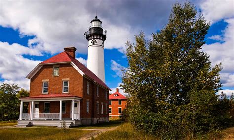 The 14 Most Beautiful Michigan Lighthouses