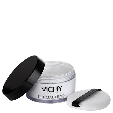 Vichy Dermablend Setting Powder - Skin Camouflage Care