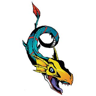 Seadramon | DigimonWiki | Fandom