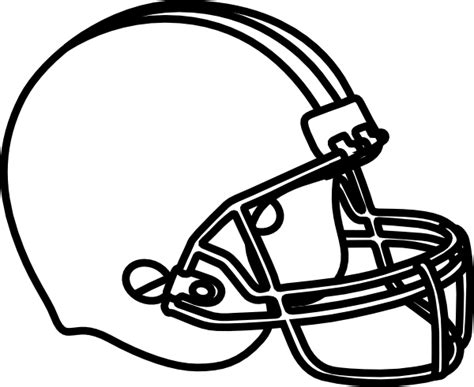 Football helmet clipart images illustrations photos 2 - Clipartix