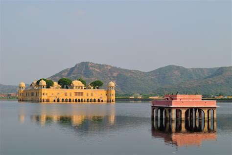 Free Jal Mahal Stock Photo - FreeImages.com