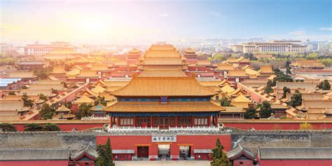 Ancient Chinese Architecture and its Hidden Meanings