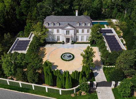 Fox News Host Bret Baier Lists His Custom Estate in DC for $32M