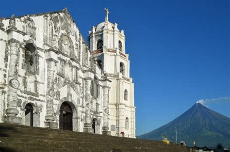 Daraga Church: A historical treasure in Albay